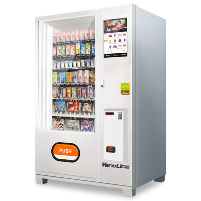 Vendlife Vending Machine For Hotel Combination Products 2.4m Width