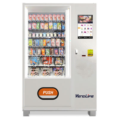 110V Adult Toy Vending Machine , 4G Supported Cbd Vending Machine