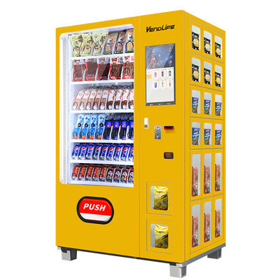  Spring mobile phone accessories self-service magazine/book vending machine