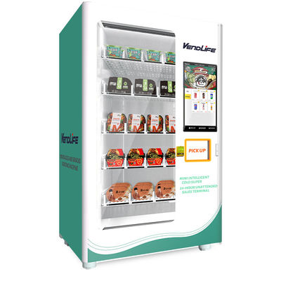 Combo Elevator Vending Machine , 220V WIFI Touch Screen Vending Machine