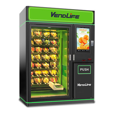  Fresh Produce Vending Machines , ODM instant ramen vending machine