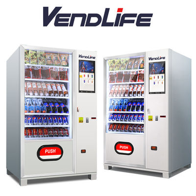 Vendlife vending machine for canned drinks