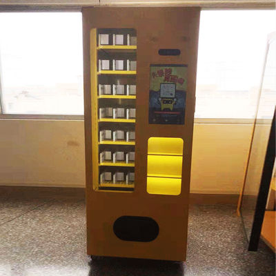 Custom Self  Vending Machine For Blind Box 180 Items Capacity